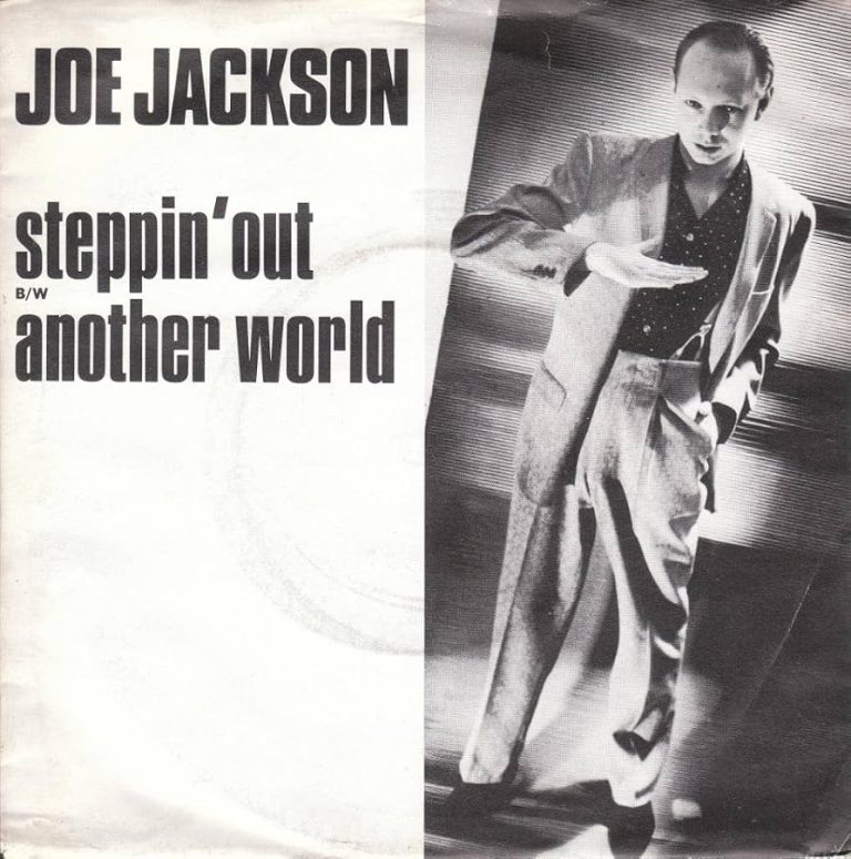Culte des années 80 : Joe Jackson – « Steppin&rsquo; Out »