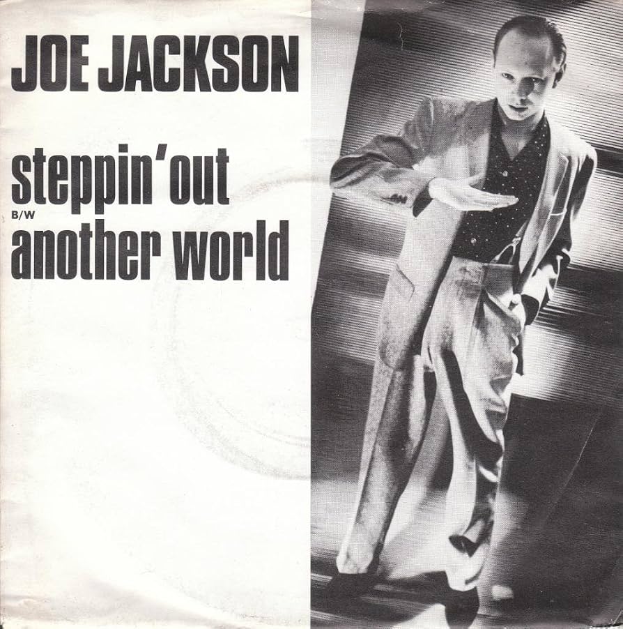 Culte des années 80 : Joe Jackson – « Steppin’ Out »