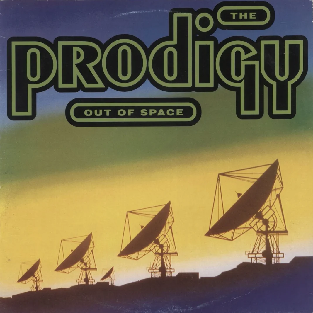 Culte des années 90 : The Prodigy – « Out of space »