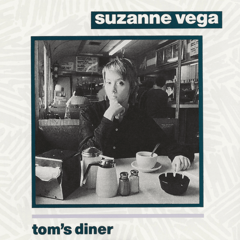 Culte des années 90 : Suzanne Vega Ft. DNA – « Tom&rsquo;s diner »