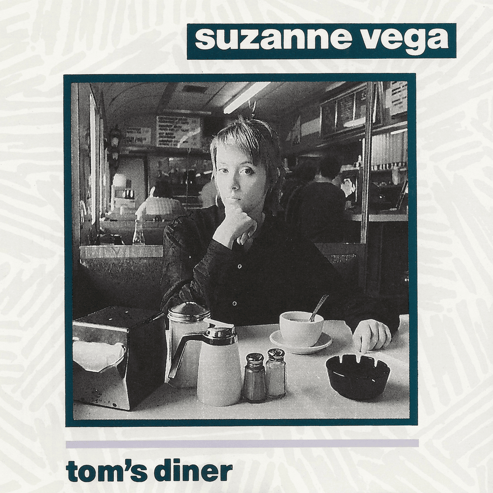 Culte des années 90 : Suzanne Vega Ft. DNA – « Tom’s diner »