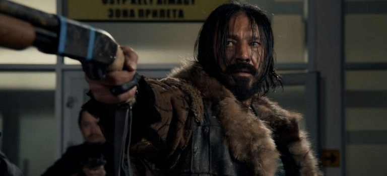 [ÉTRANGE FESTIVAL 2026] « Turgaud » de Adilkhan Yerzhanov, mafieux, balalaïka et désert glacial